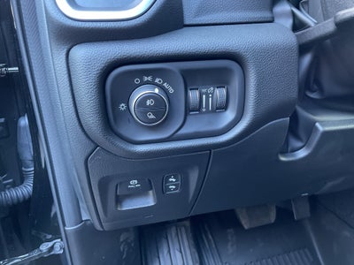 2026 RAM Ram 1500 RAM 1500 BIG HORN CREW CAB 4X2 5'7' BOX