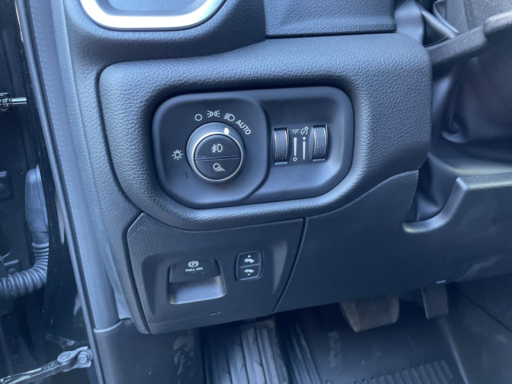 2026 RAM Ram 1500 RAM 1500 BIG HORN CREW CAB 4X2 5'7' BOX