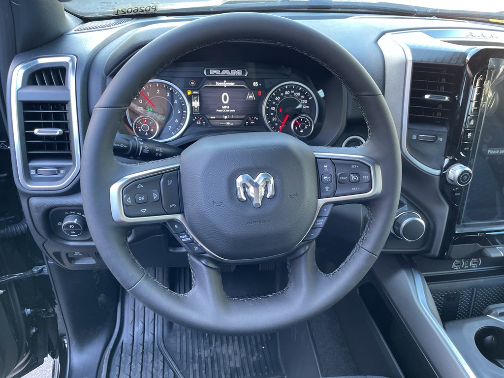 2026 RAM Ram 1500 RAM 1500 BIG HORN CREW CAB 4X2 5'7' BOX