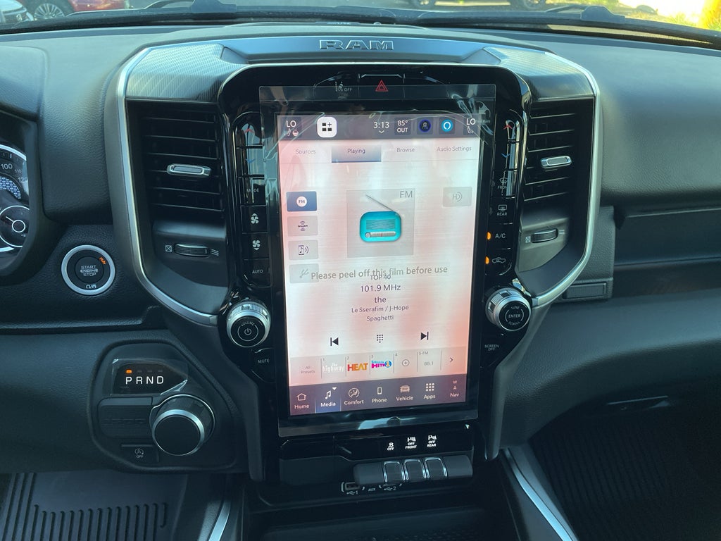 2026 RAM Ram 1500 RAM 1500 BIG HORN CREW CAB 4X2 5'7' BOX