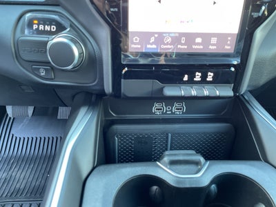 2026 RAM Ram 1500 RAM 1500 BIG HORN CREW CAB 4X2 5'7' BOX