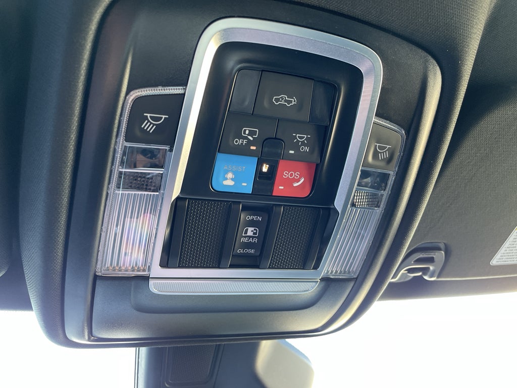 2026 RAM Ram 1500 RAM 1500 BIG HORN CREW CAB 4X2 5'7' BOX