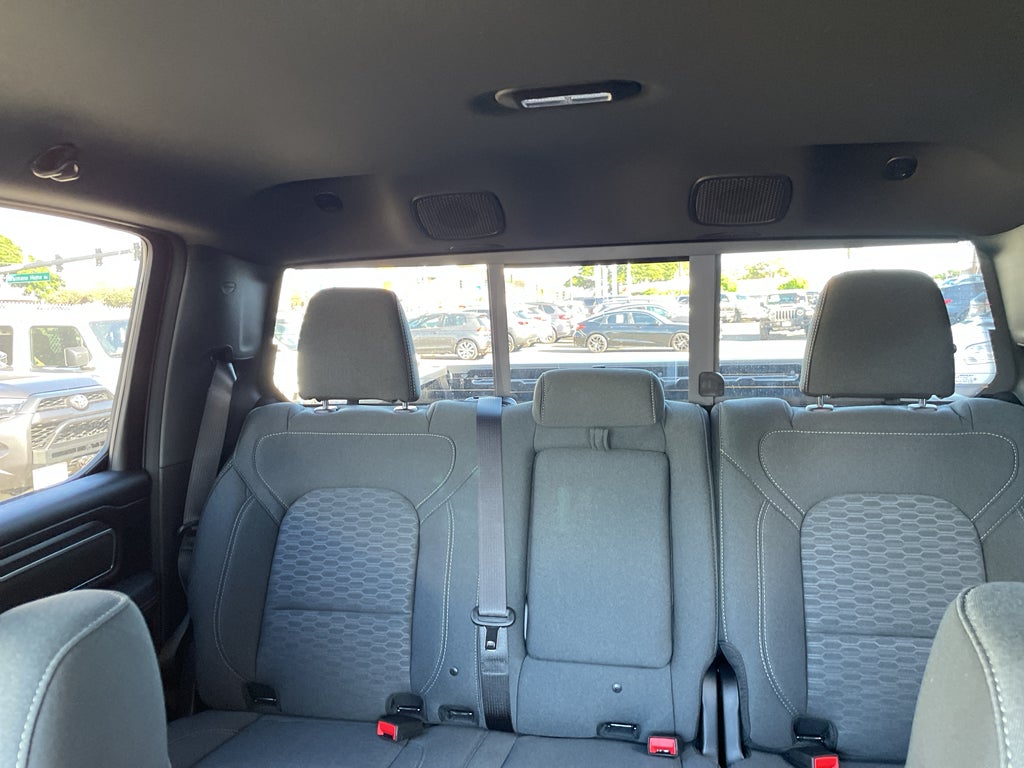 2026 RAM Ram 1500 RAM 1500 BIG HORN CREW CAB 4X2 5'7' BOX