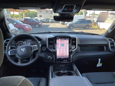 2026 RAM Ram 1500 RAM 1500 BIG HORN CREW CAB 4X2 5'7' BOX