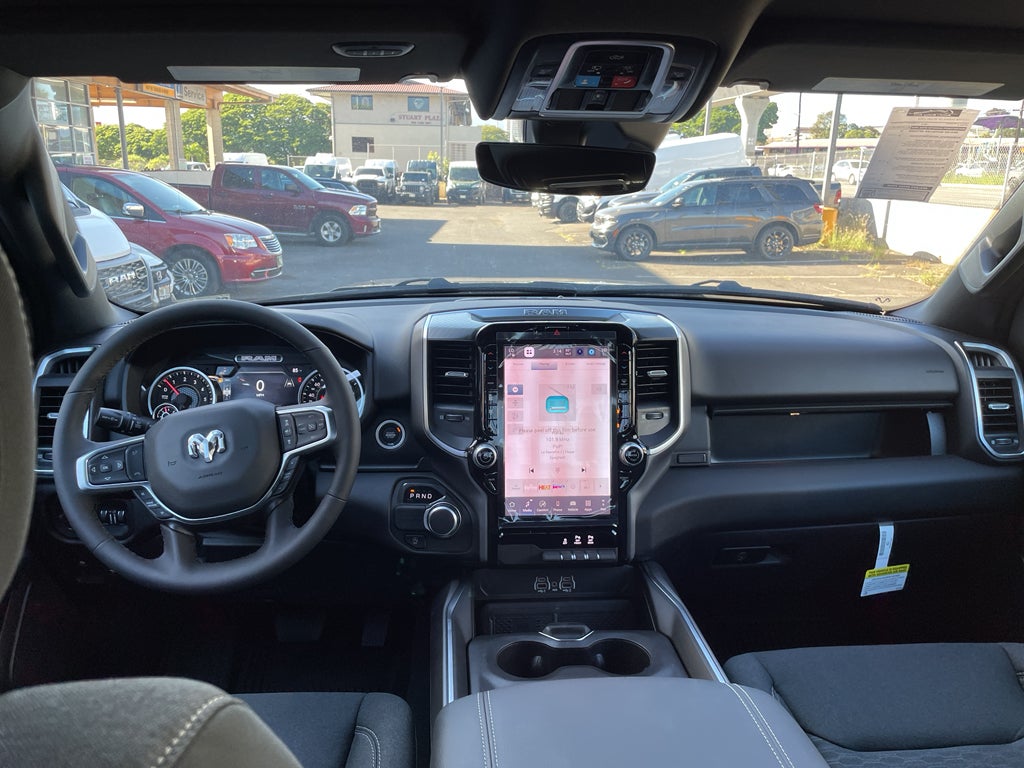 2026 RAM Ram 1500 RAM 1500 BIG HORN CREW CAB 4X2 5'7' BOX