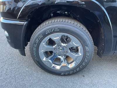 2026 RAM Ram 1500 RAM 1500 BIG HORN CREW CAB 4X2 5'7' BOX