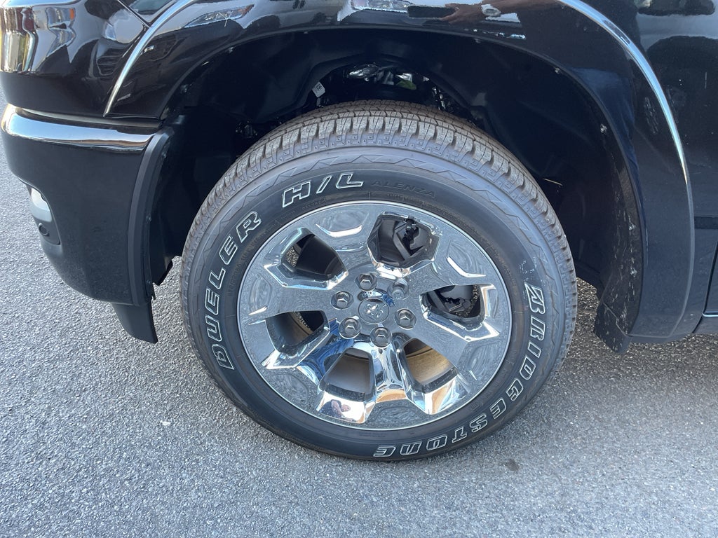 2026 RAM Ram 1500 RAM 1500 BIG HORN CREW CAB 4X2 5'7' BOX