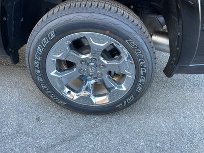 2026 RAM Ram 1500 RAM 1500 BIG HORN CREW CAB 4X2 5'7' BOX