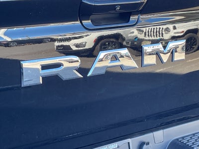 2026 RAM Ram 1500 RAM 1500 BIG HORN CREW CAB 4X2 5'7' BOX