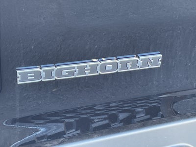 2026 RAM Ram 1500 RAM 1500 BIG HORN CREW CAB 4X2 5'7' BOX