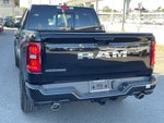 2026 RAM Ram 1500 RAM 1500 BIG HORN CREW CAB 4X2 5'7' BOX