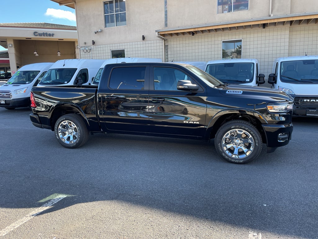 2026 RAM Ram 1500 RAM 1500 BIG HORN CREW CAB 4X2 5'7' BOX