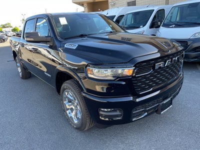 2026 RAM Ram 1500 RAM 1500 BIG HORN CREW CAB 4X2 5'7' BOX