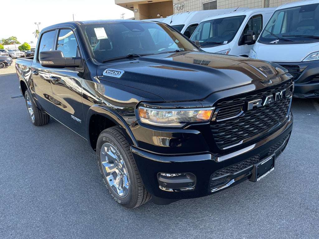2026 RAM Ram 1500 RAM 1500 BIG HORN CREW CAB 4X2 5'7' BOX