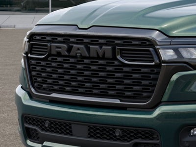 2026 RAM Ram 1500 RAM 1500 BIG HORN CREW CAB 4X2 5'7' BOX