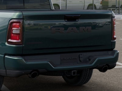 2026 RAM Ram 1500 RAM 1500 BIG HORN CREW CAB 4X2 5'7' BOX