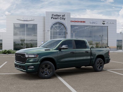 2026 RAM Ram 1500 RAM 1500 BIG HORN CREW CAB 4X2 5'7' BOX