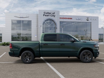 2026 RAM Ram 1500 RAM 1500 BIG HORN CREW CAB 4X2 5'7' BOX