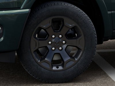 2026 RAM Ram 1500 RAM 1500 BIG HORN CREW CAB 4X2 5'7' BOX