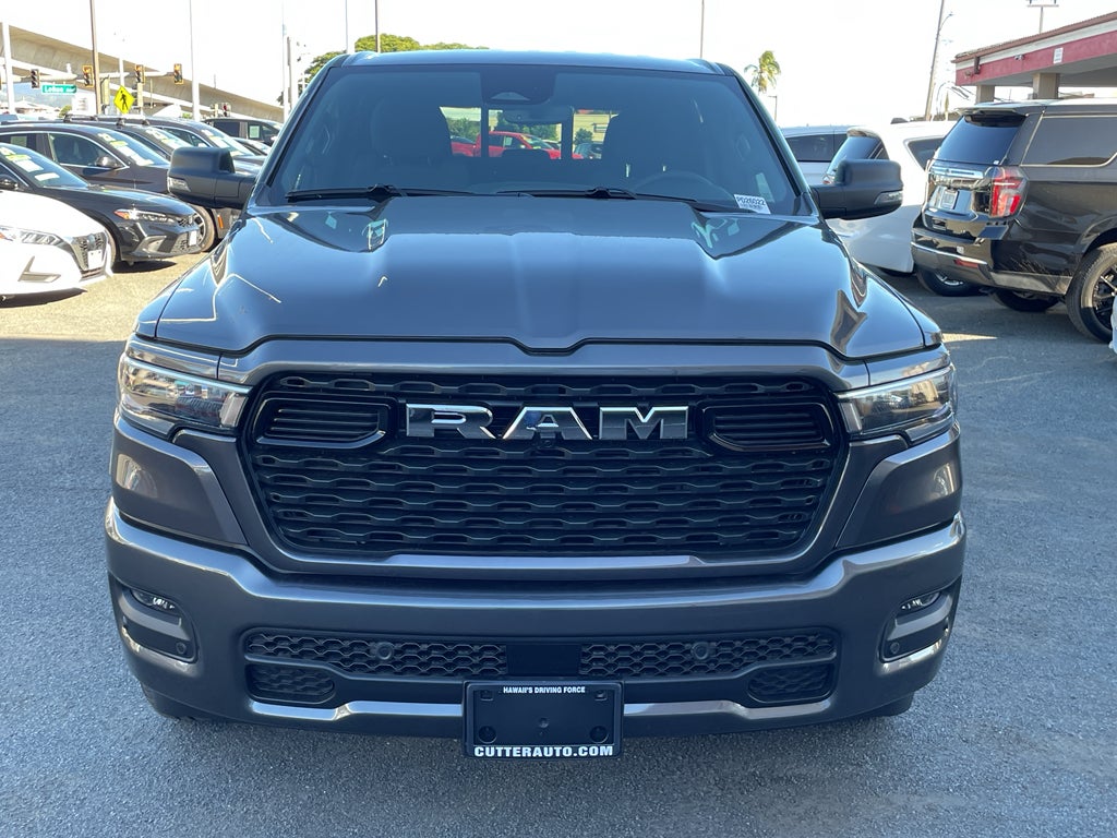 2026 RAM Ram 1500 RAM 1500 BIG HORN CREW CAB 4X2 5'7' BOX