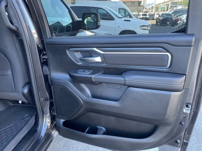 2026 RAM Ram 1500 RAM 1500 BIG HORN CREW CAB 4X2 5'7' BOX