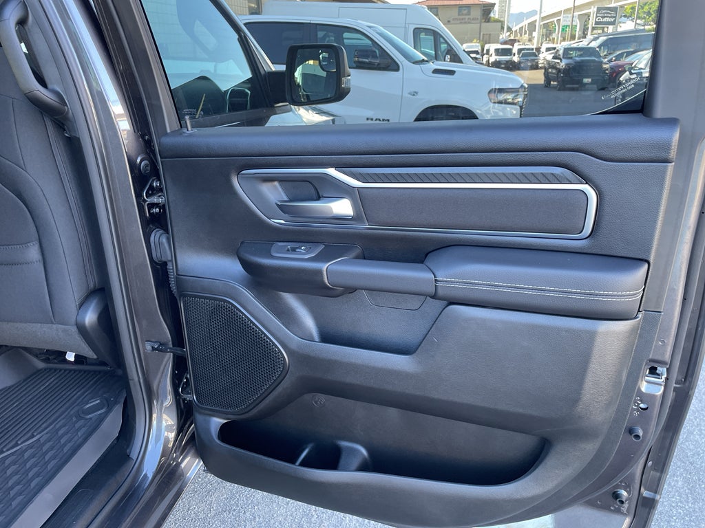 2026 RAM Ram 1500 RAM 1500 BIG HORN CREW CAB 4X2 5'7' BOX