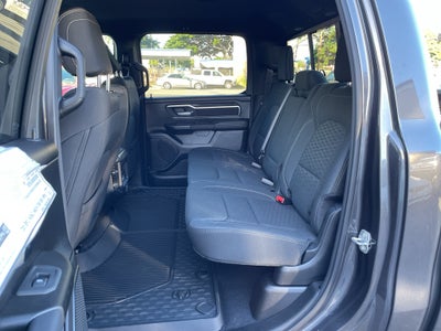 2026 RAM Ram 1500 RAM 1500 BIG HORN CREW CAB 4X2 5'7' BOX