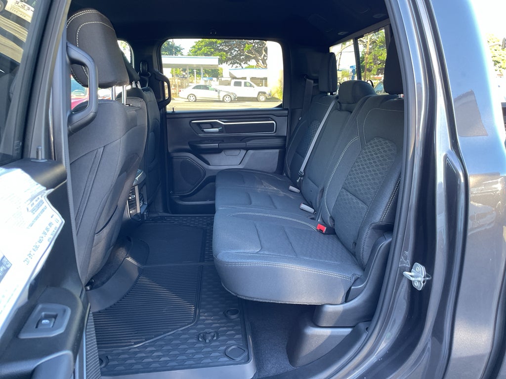 2026 RAM Ram 1500 RAM 1500 BIG HORN CREW CAB 4X2 5'7' BOX