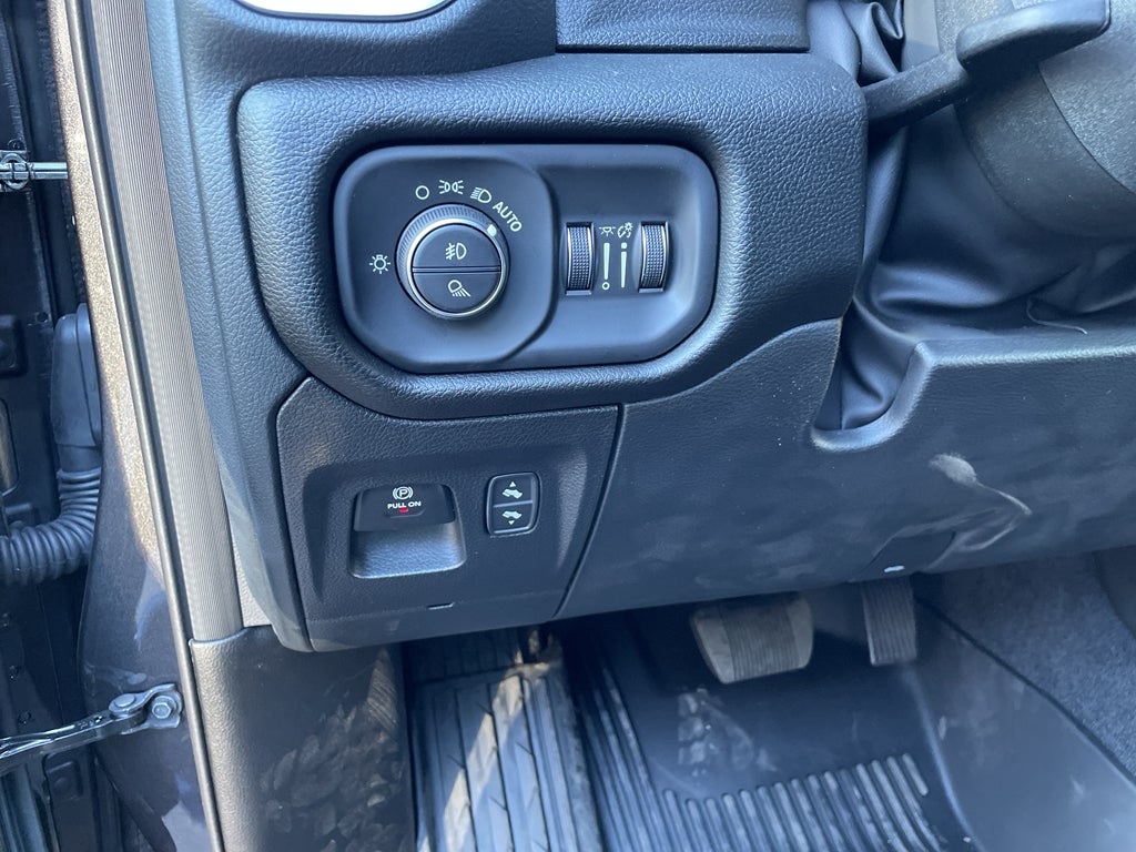 2026 RAM Ram 1500 RAM 1500 BIG HORN CREW CAB 4X2 5'7' BOX