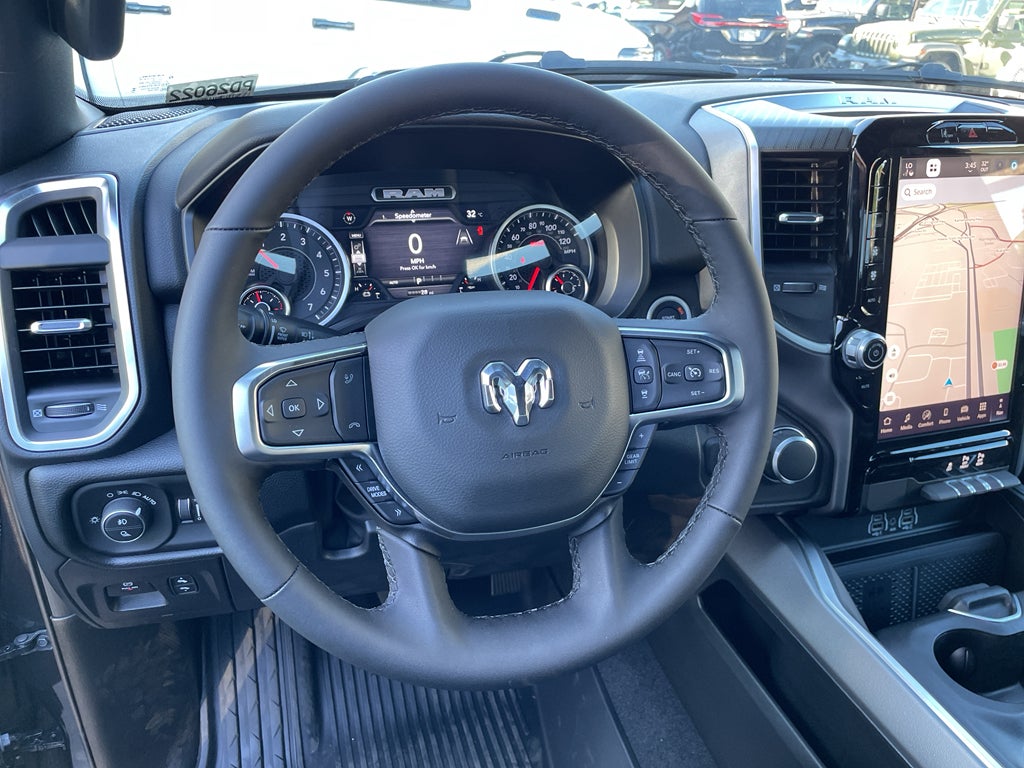 2026 RAM Ram 1500 RAM 1500 BIG HORN CREW CAB 4X2 5'7' BOX