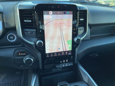 2026 RAM Ram 1500 RAM 1500 BIG HORN CREW CAB 4X2 5'7' BOX