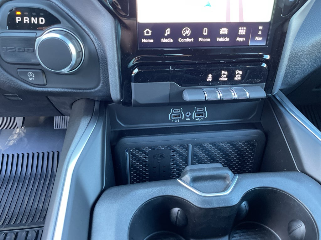 2026 RAM Ram 1500 RAM 1500 BIG HORN CREW CAB 4X2 5'7' BOX