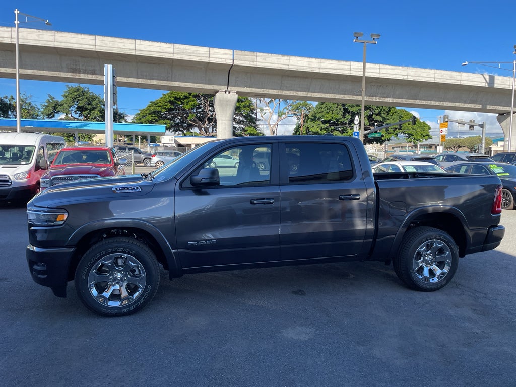 2026 RAM Ram 1500 RAM 1500 BIG HORN CREW CAB 4X2 5'7' BOX