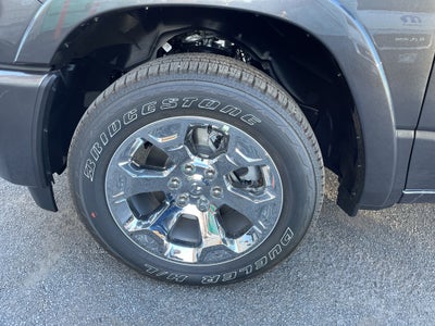 2026 RAM Ram 1500 RAM 1500 BIG HORN CREW CAB 4X2 5'7' BOX