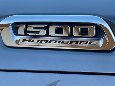 2026 RAM Ram 1500 RAM 1500 BIG HORN CREW CAB 4X2 5'7' BOX