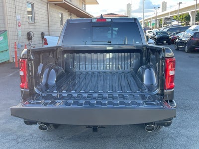 2026 RAM Ram 1500 RAM 1500 BIG HORN CREW CAB 4X2 5'7' BOX