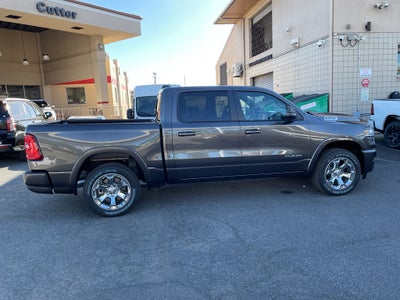 2026 RAM Ram 1500 RAM 1500 BIG HORN CREW CAB 4X2 5'7' BOX