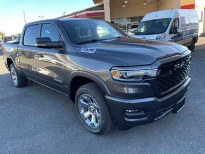 2026 RAM Ram 1500 RAM 1500 BIG HORN CREW CAB 4X2 5'7' BOX