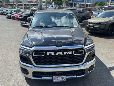 2025 RAM 1500 Big Horn