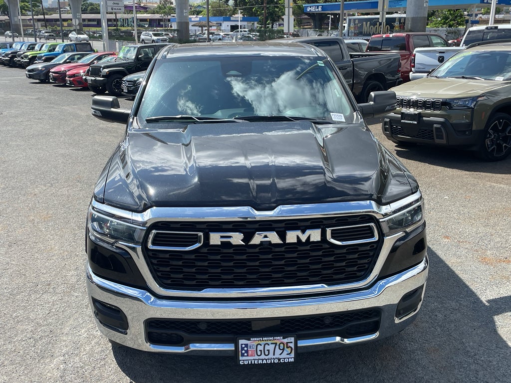 2025 RAM 1500 Big Horn
