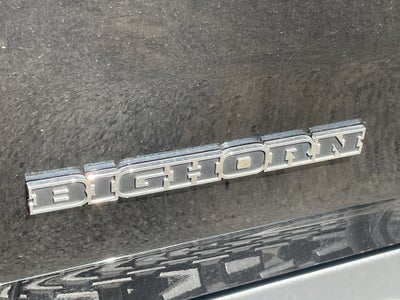 2025 RAM 1500 Big Horn