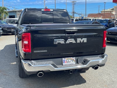 2025 RAM 1500 Big Horn