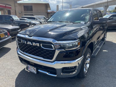 2025 RAM 1500 Big Horn