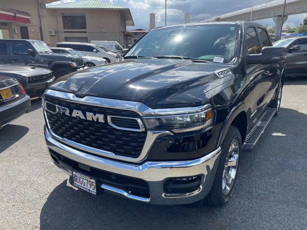 2025 RAM 1500 Big Horn