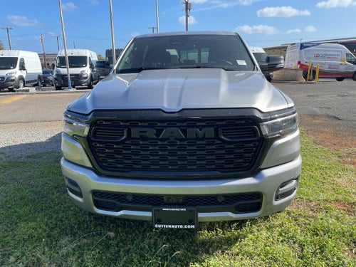 2026 RAM Ram 1500 RAM 1500 BIG HORN CREW CAB 4X2 5'7' BOX