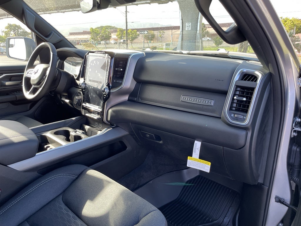 2026 RAM Ram 1500 RAM 1500 BIG HORN CREW CAB 4X2 5'7' BOX