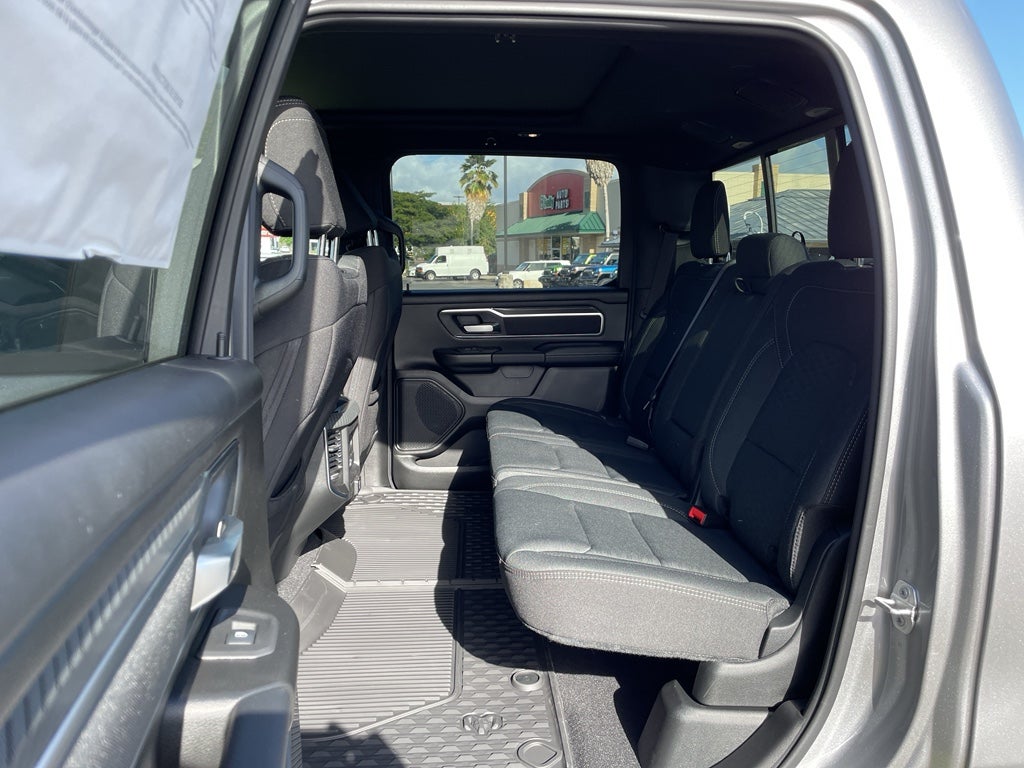 2026 RAM Ram 1500 RAM 1500 BIG HORN CREW CAB 4X2 5'7' BOX