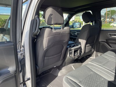 2026 RAM Ram 1500 RAM 1500 BIG HORN CREW CAB 4X2 5'7' BOX