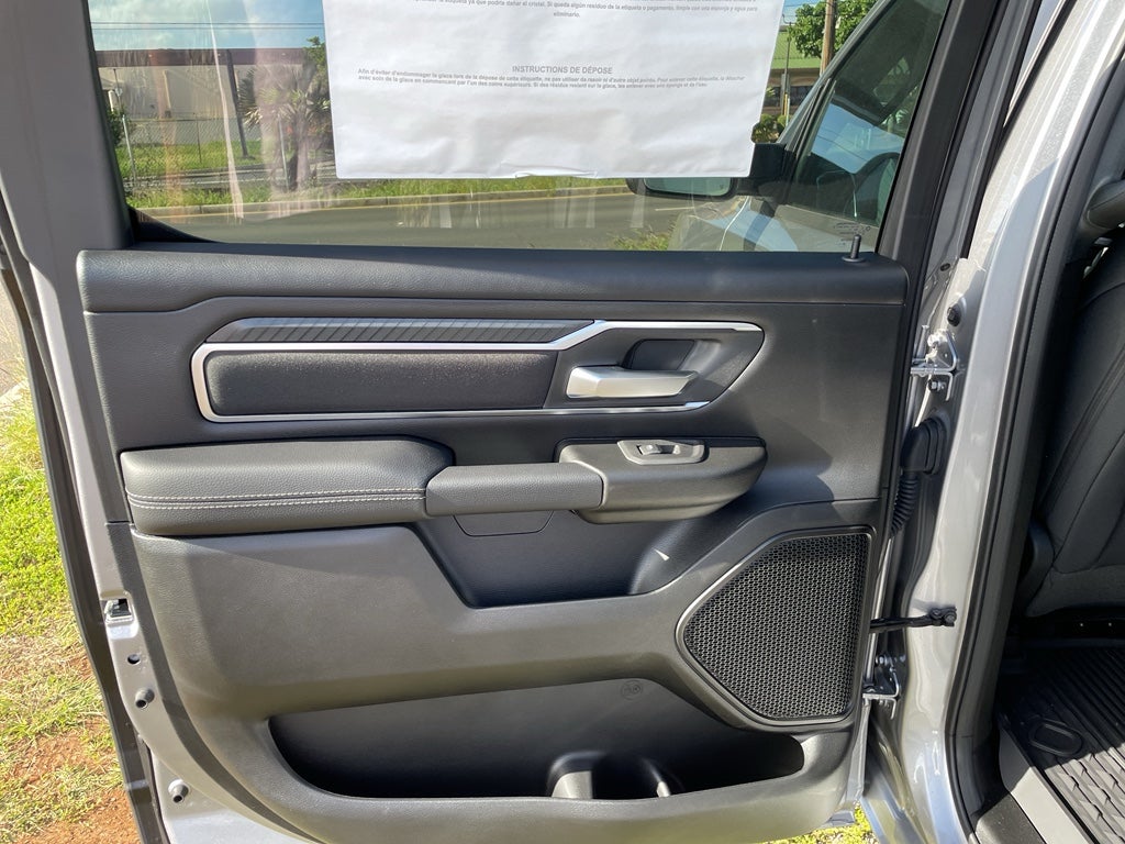 2026 RAM Ram 1500 RAM 1500 BIG HORN CREW CAB 4X2 5'7' BOX