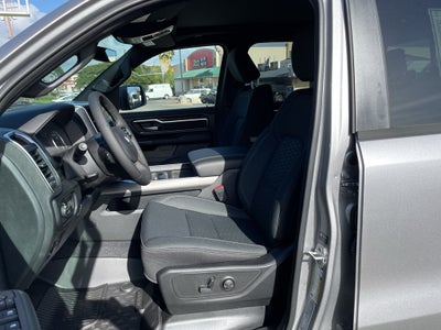 2026 RAM Ram 1500 RAM 1500 BIG HORN CREW CAB 4X2 5'7' BOX